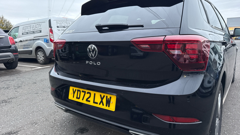 Volkswagen Polo 1.0 TSI R-Line 5dr Petrol Hatchback